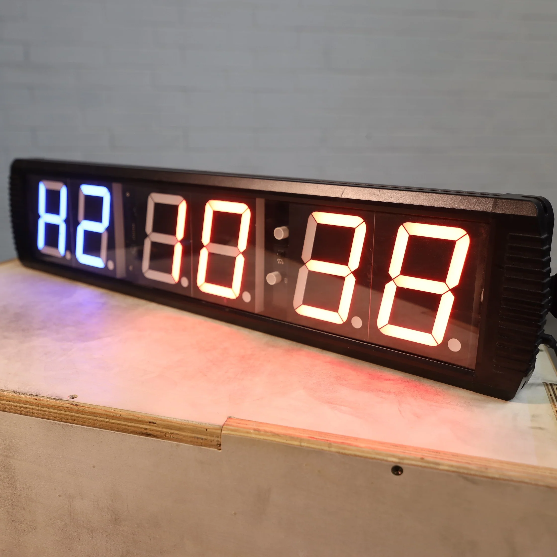 Armortech 6 Digit Pro Gym Timer - Image 6